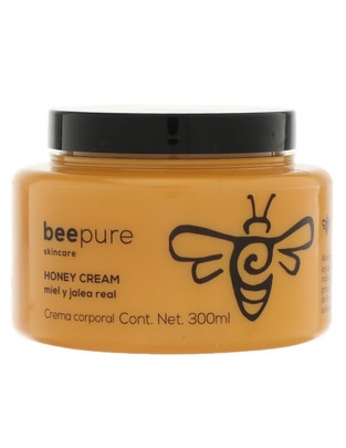 Crema para cuerpo recomendada para hidratar de día y noche Honey para todo tipo piel