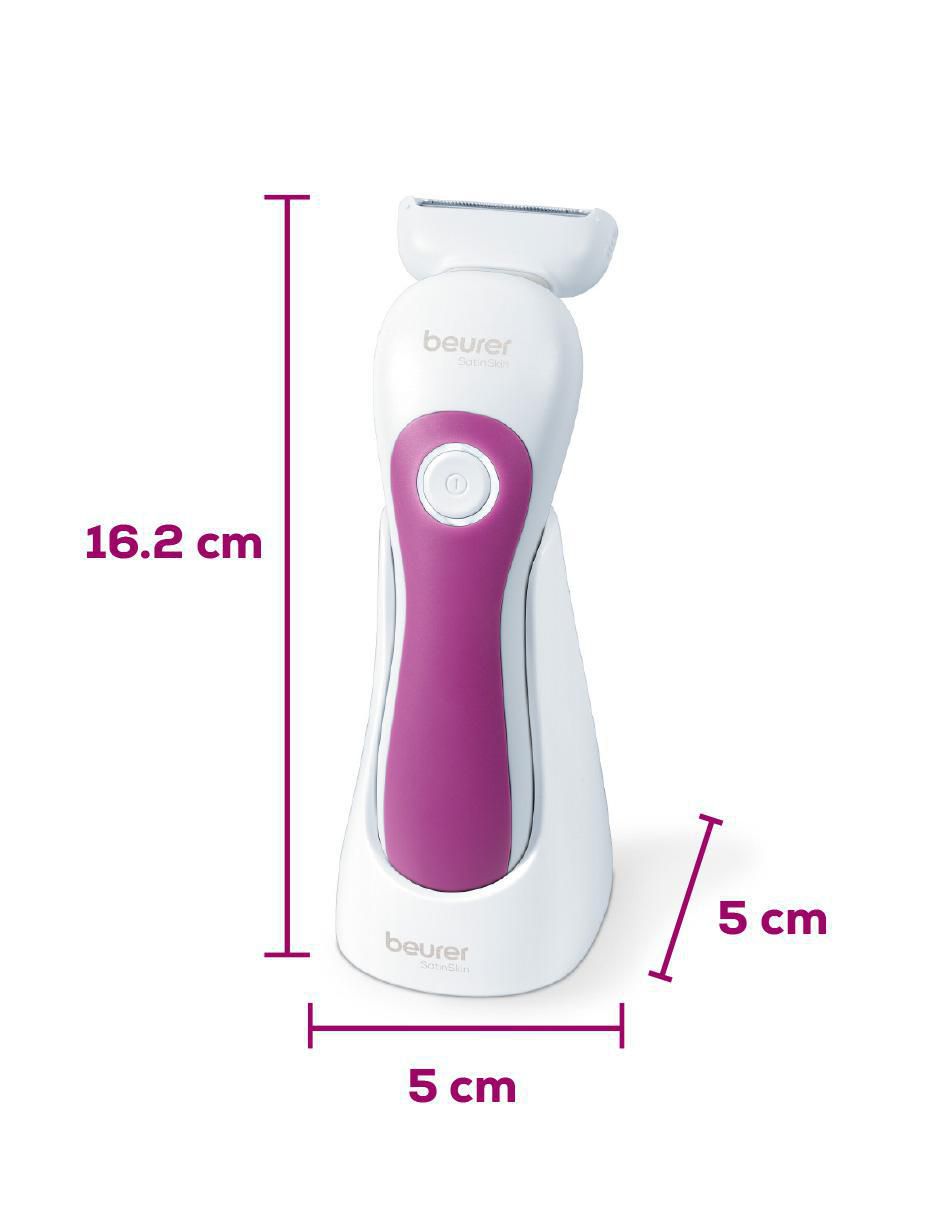 Depiladora para cuerpo Beurer HL36