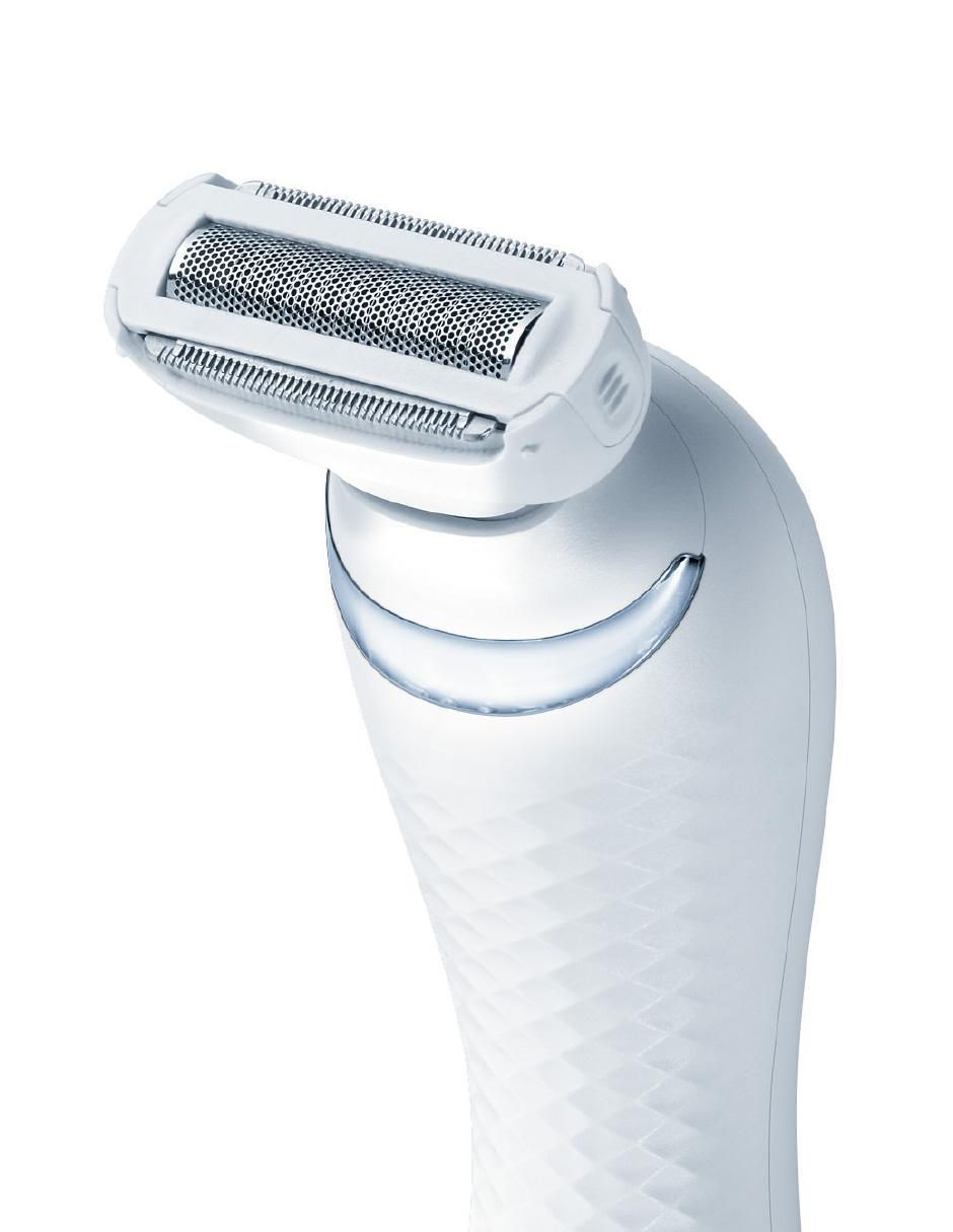 Depiladora para cuerpo Beurer HL36