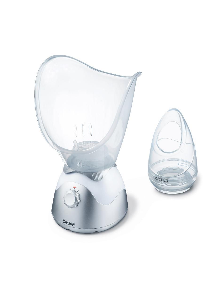 Vaporizador facial beauty para prevenir signos de la edad