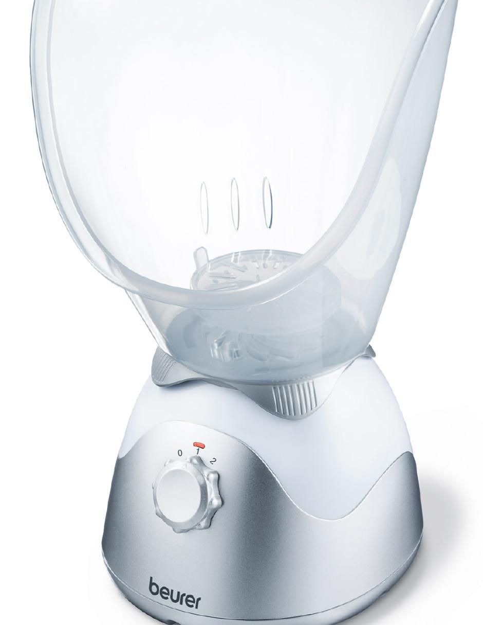 Vaporizador facial beauty para prevenir signos de la edad