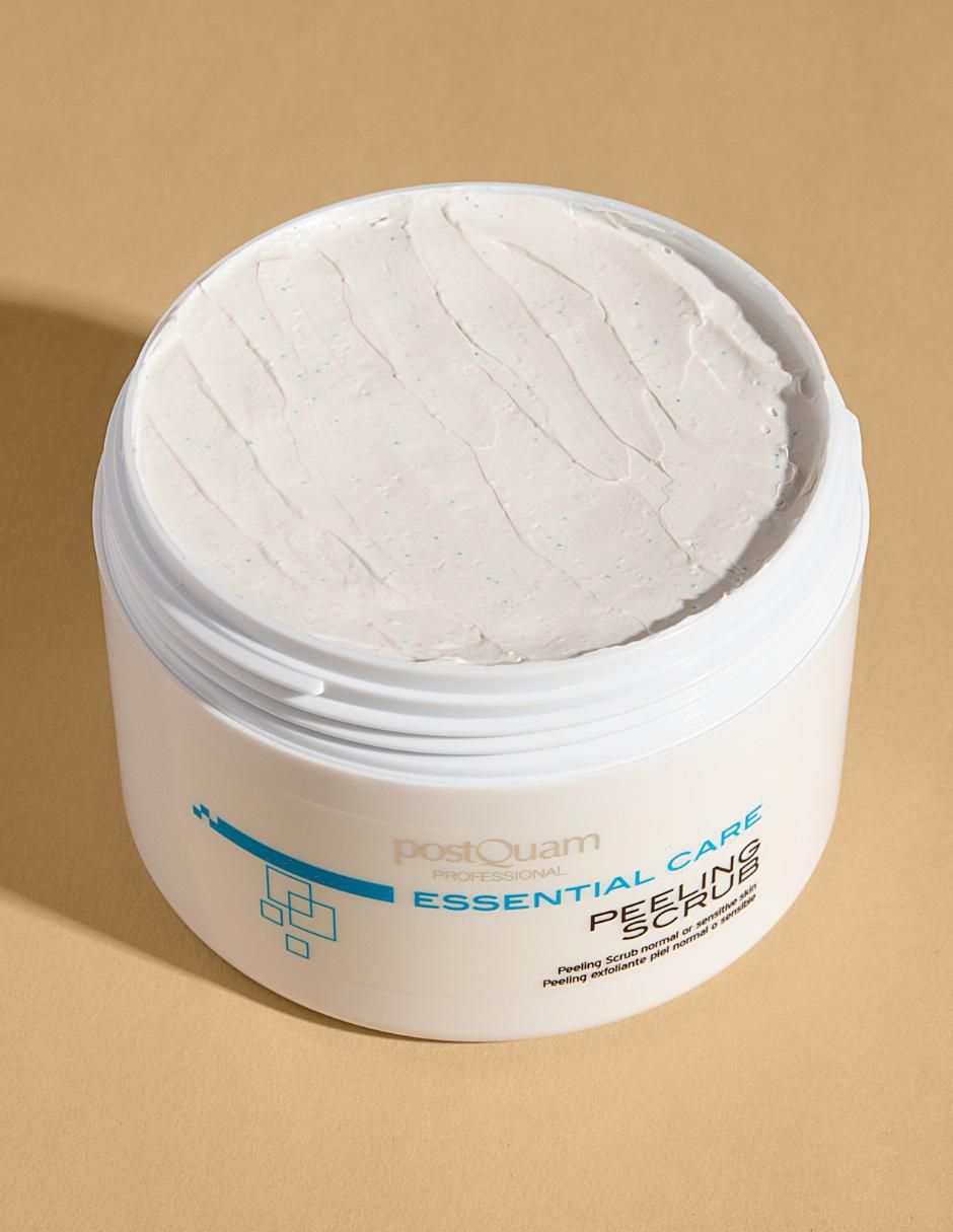 Mascarilla Peeling exfoliante