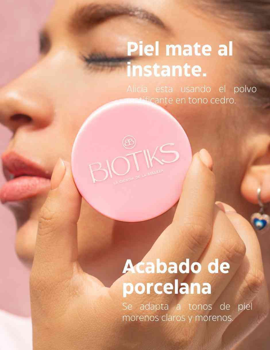 Polvo traslúcido 2