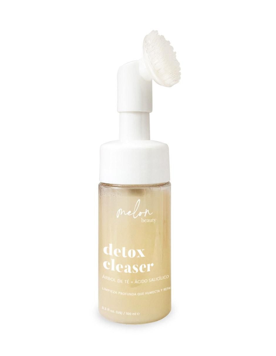 Limpiador facial Detox Cleanser para purificar