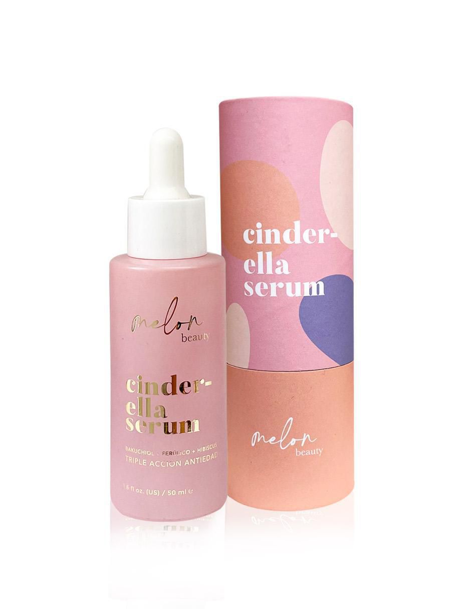 Sérum antiedad facial Cinder Ella todo tipo piel 1
