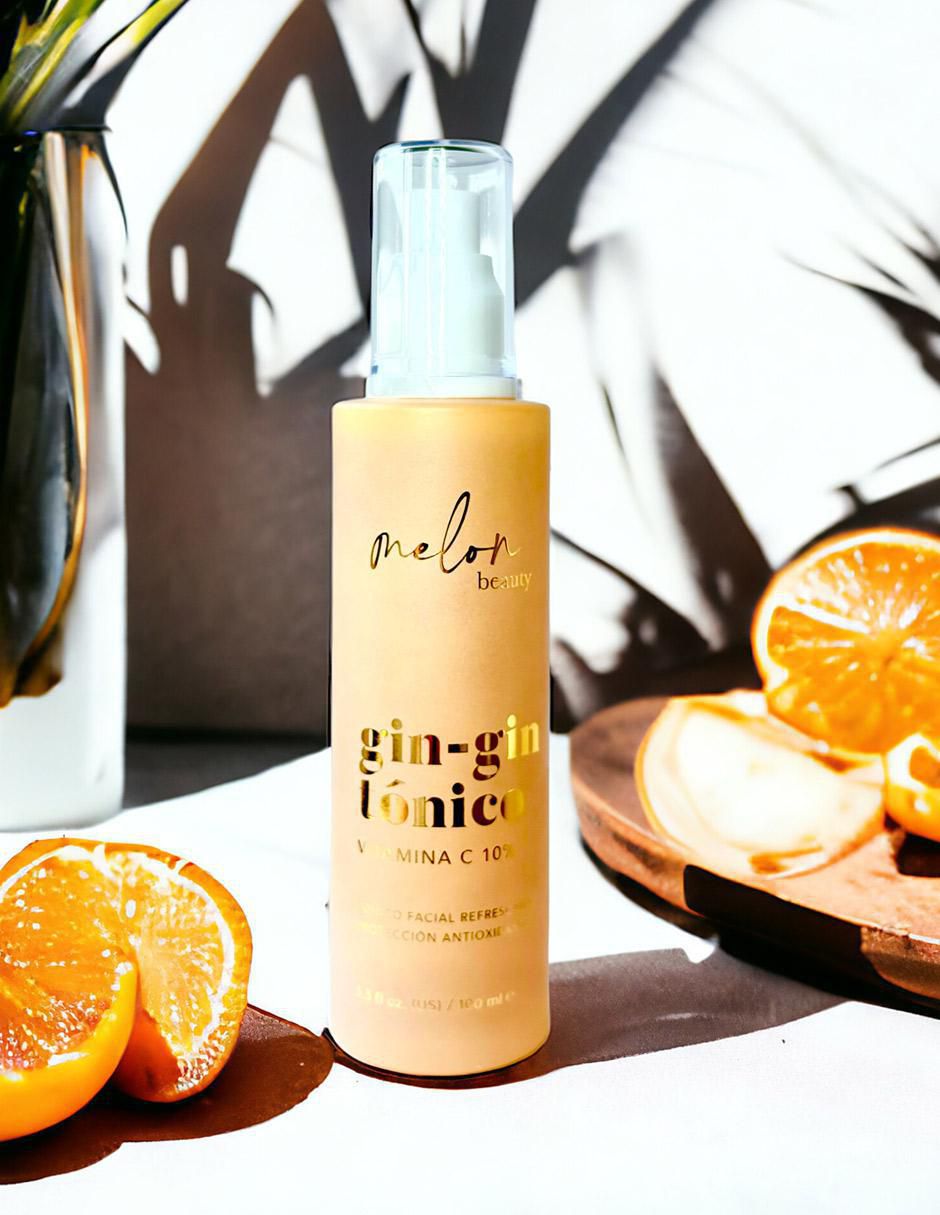 Tónico facial Gin Gin