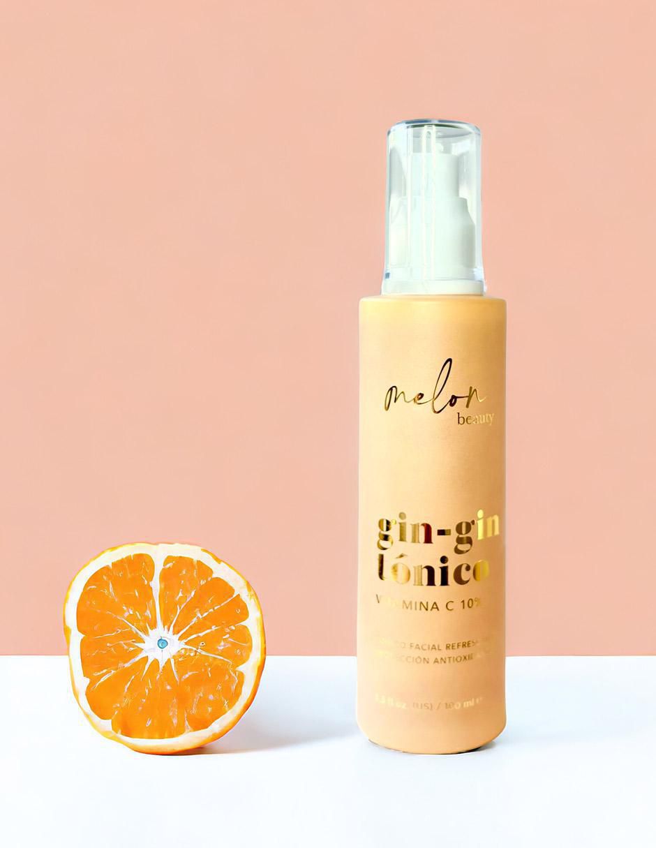 Tónico facial Gin Gin