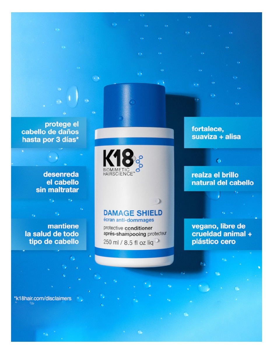 Acondicionador para cabello Damage Shield Protective Conditioner K18 250 ml
