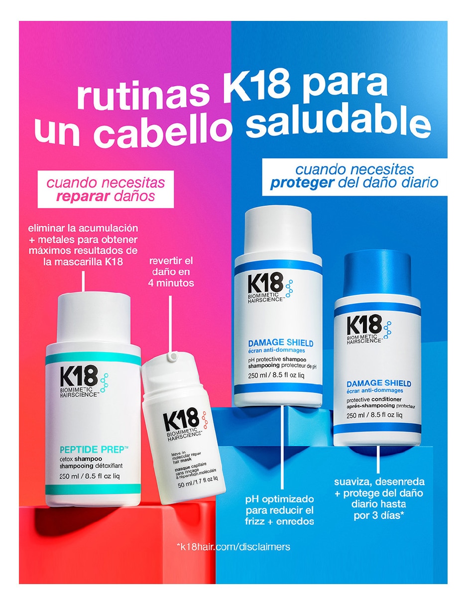 Acondicionador para cabello Damage Shield Protective Conditioner K18 250 ml