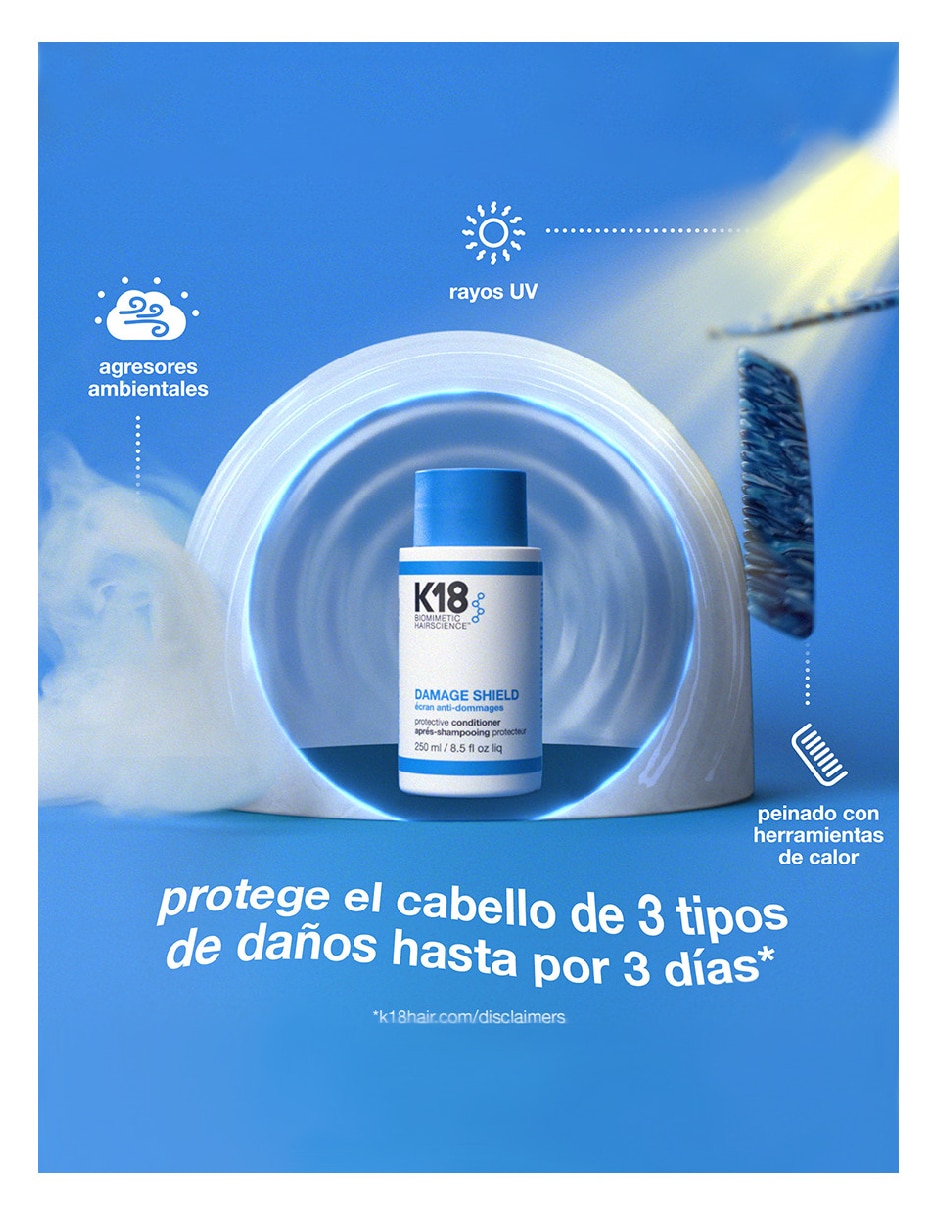 Acondicionador para cabello Damage Shield Protective Conditioner K18 250 ml