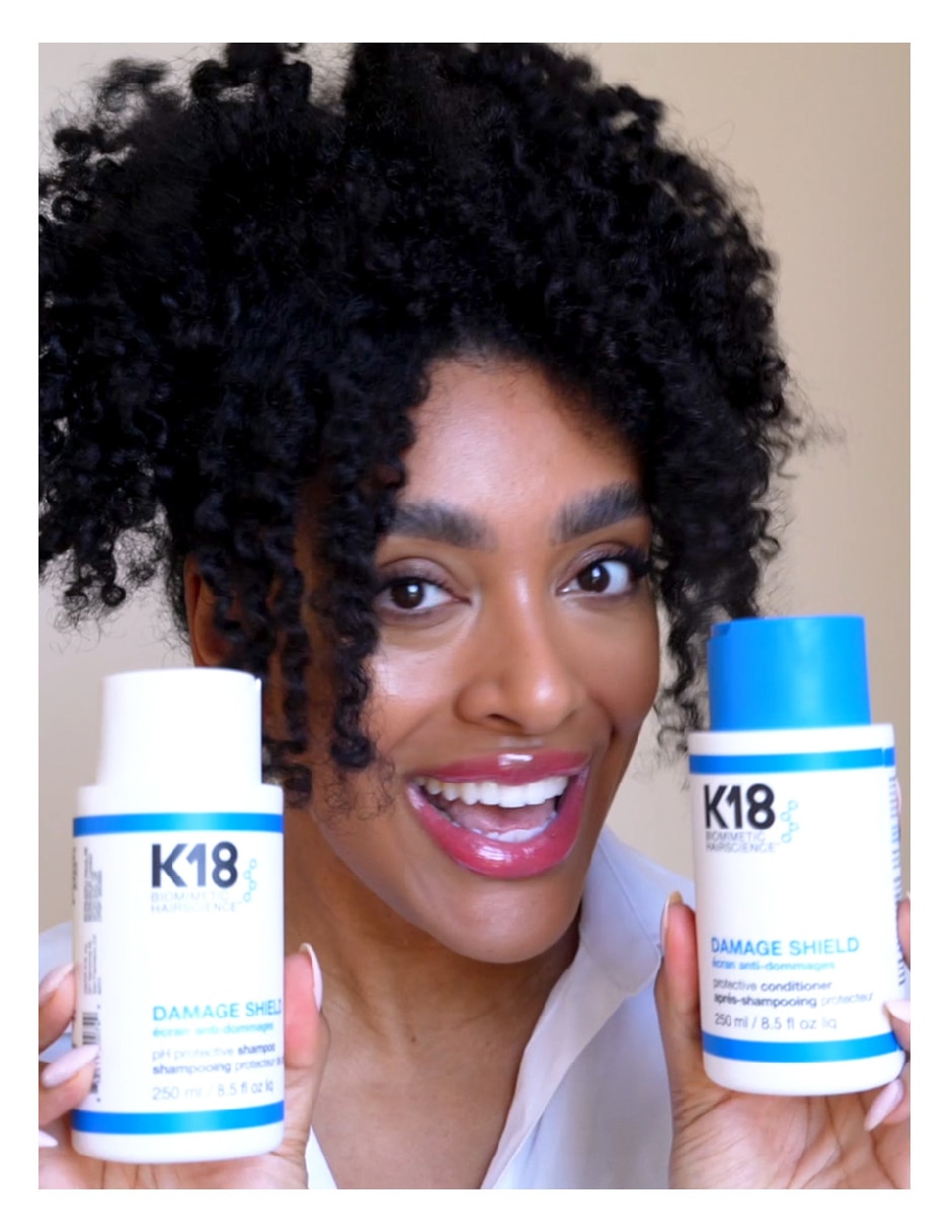 Acondicionador para cabello Damage Shield Protective Conditioner K18 250 ml