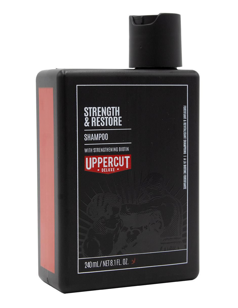 Shampoo para cabello fino Strength and Restore 240 ml 2
