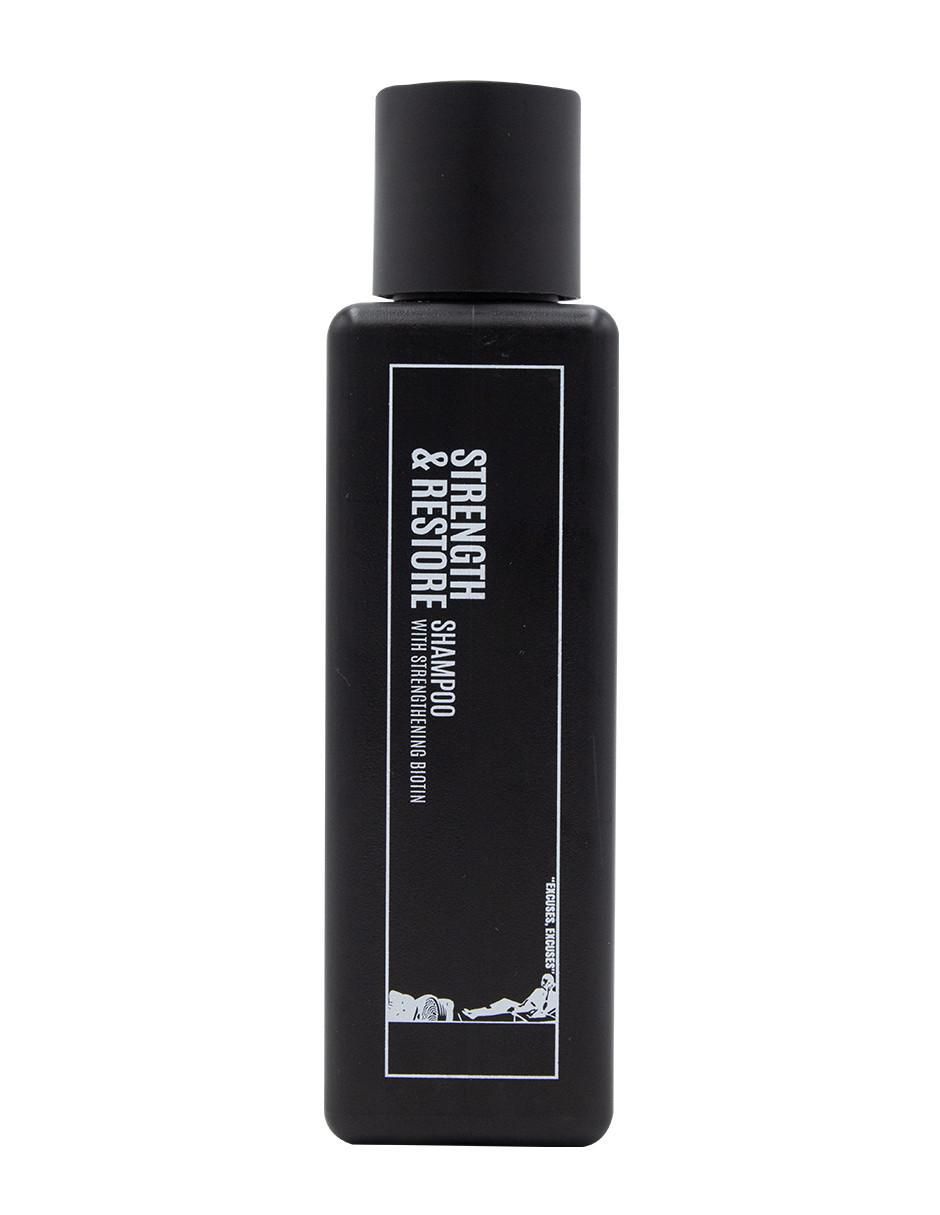 Shampoo para cabello fino Strength and Restore 240 ml Shampoo para cabello fino Strength and Restore 240 ml