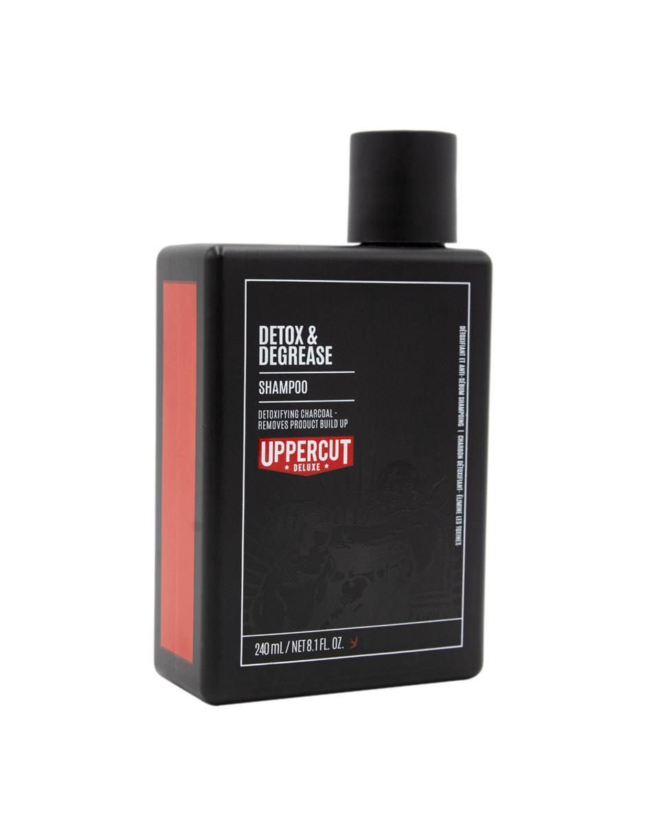 Shampoo para cabello Detox And Degrease 240 ml 2