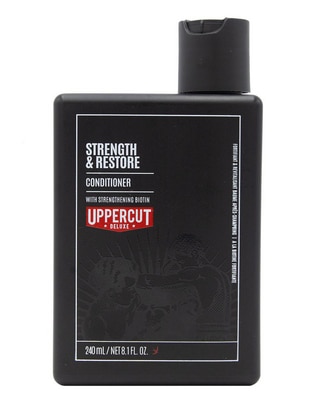 Acondicionador para cabello Strength and Restore Uppercut Deluxe 240 ml