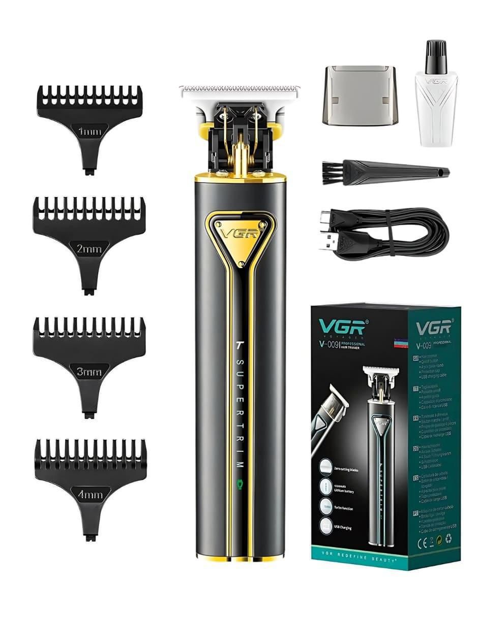 Recortadora para cabello, barba y cuerpo v-009 9