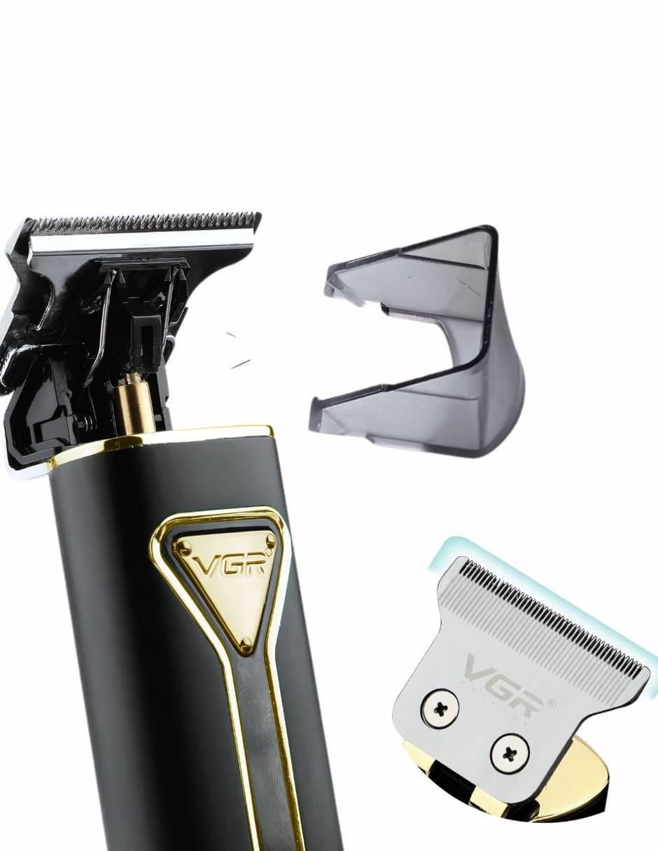 Recortadora para cabello, barba y cuerpo v-009 4