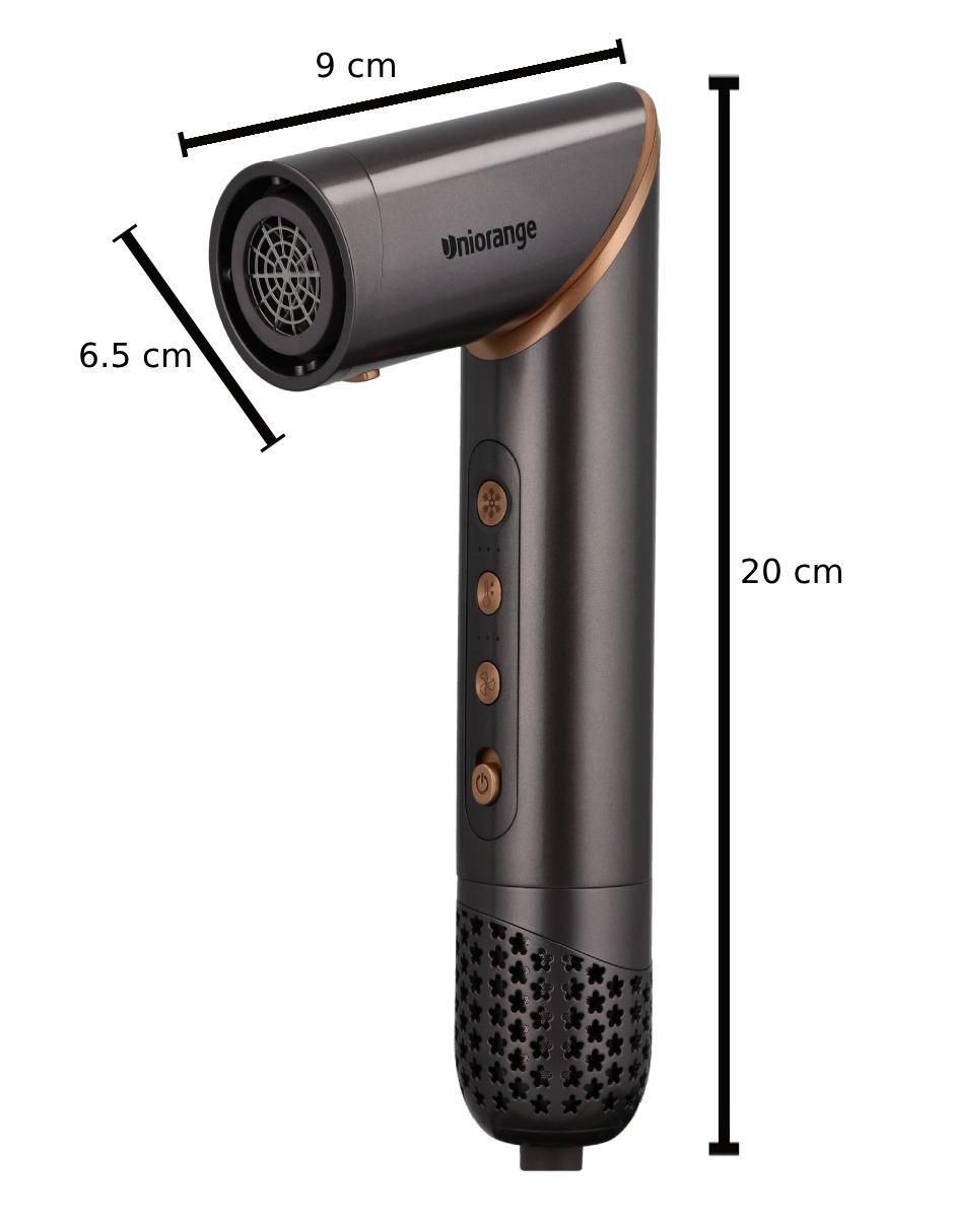 Cepillo de aire Uniorange M8