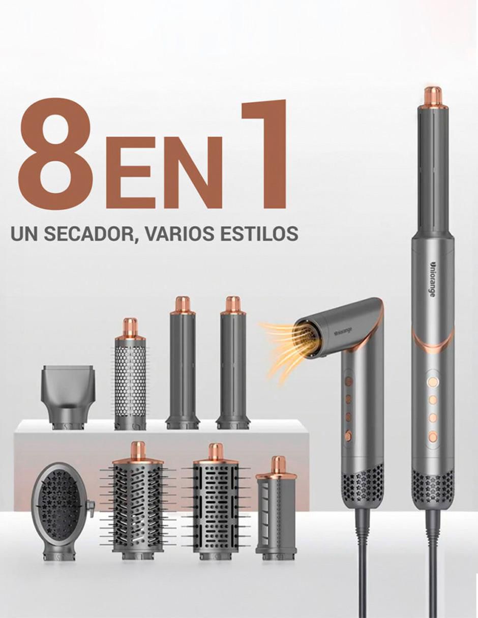 Cepillo de aire Uniorange M8
