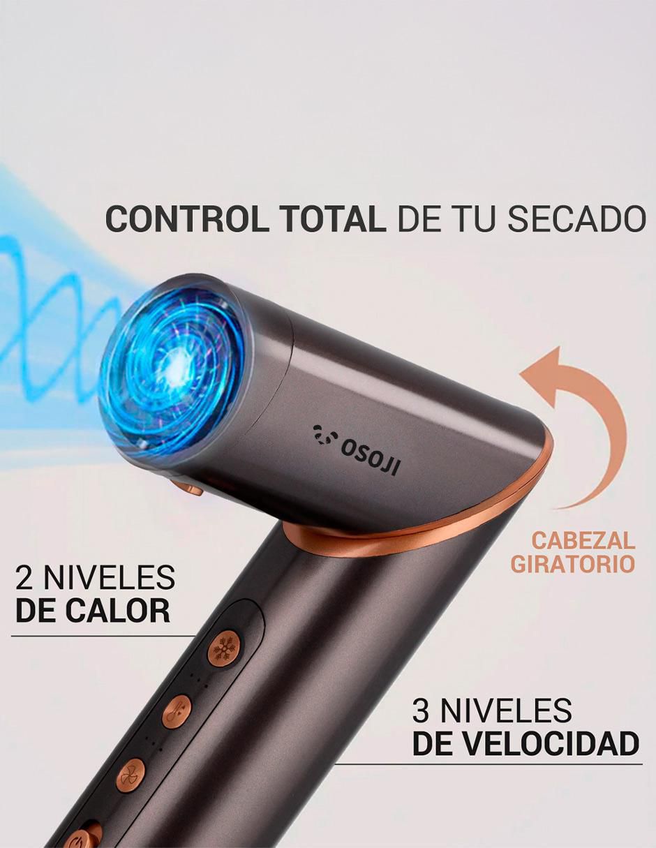 Cepillo de aire Uniorange M8