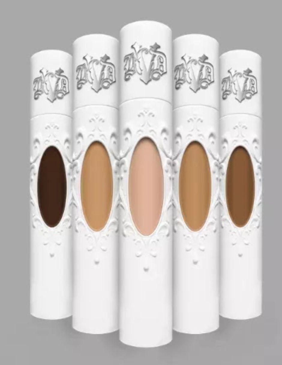 Base de maquillaje líquida mate