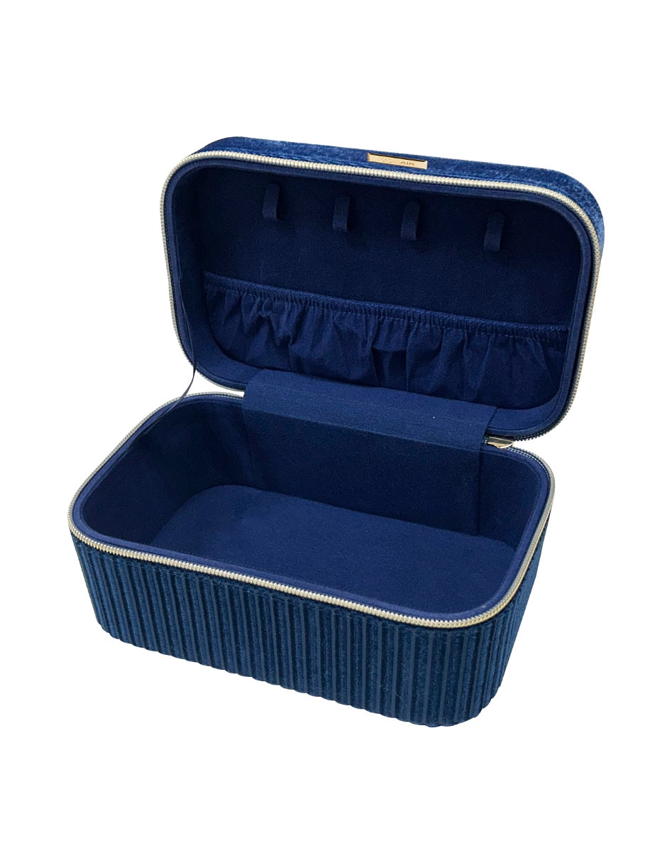 Neceser Conair de terciopelo 2