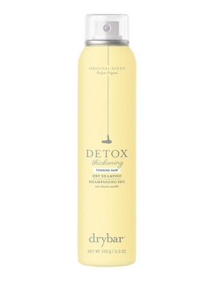 Shampoo en seco para cabello fino Detox Thickening 100 g 1