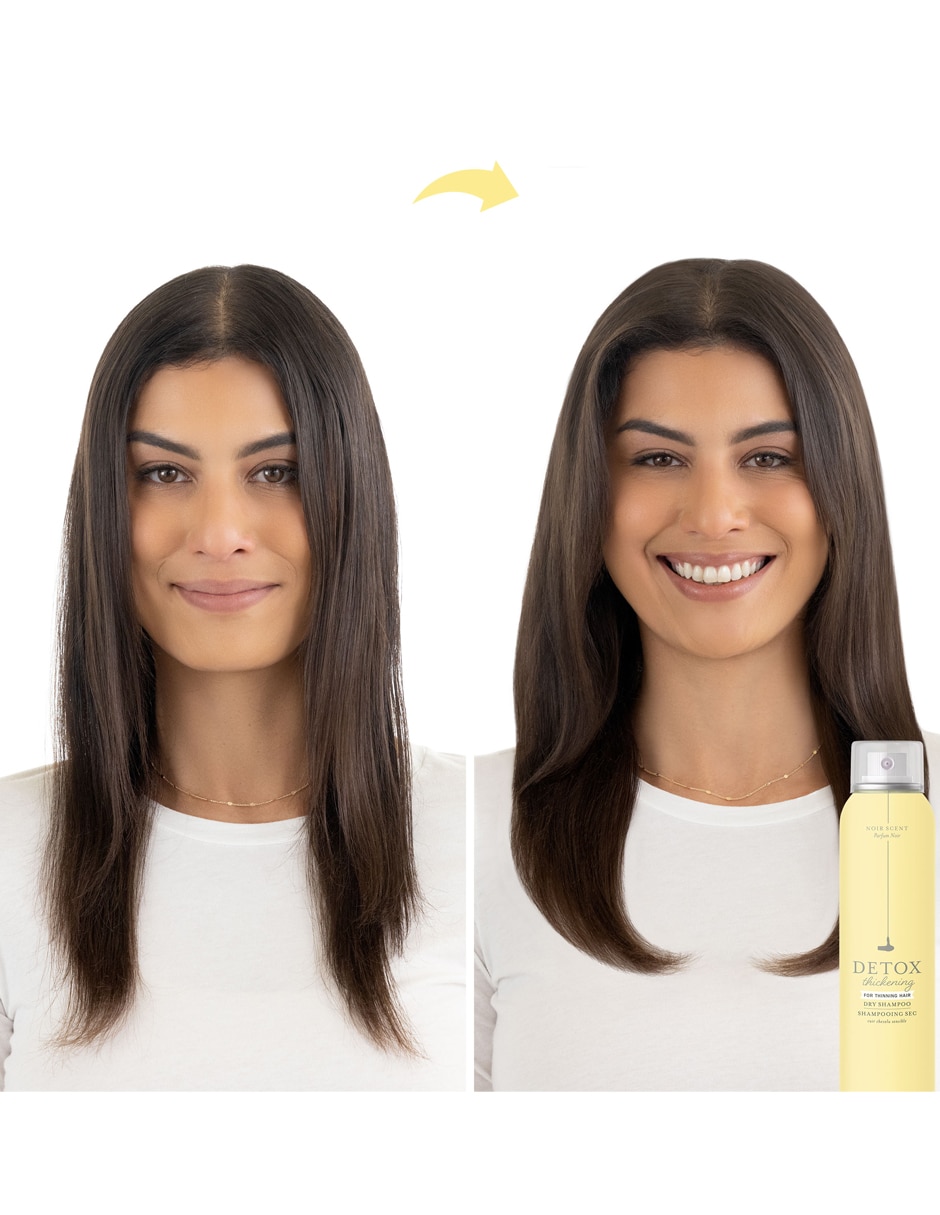 Shampoo en seco para cabello fino Detox Thickening 100 g 4