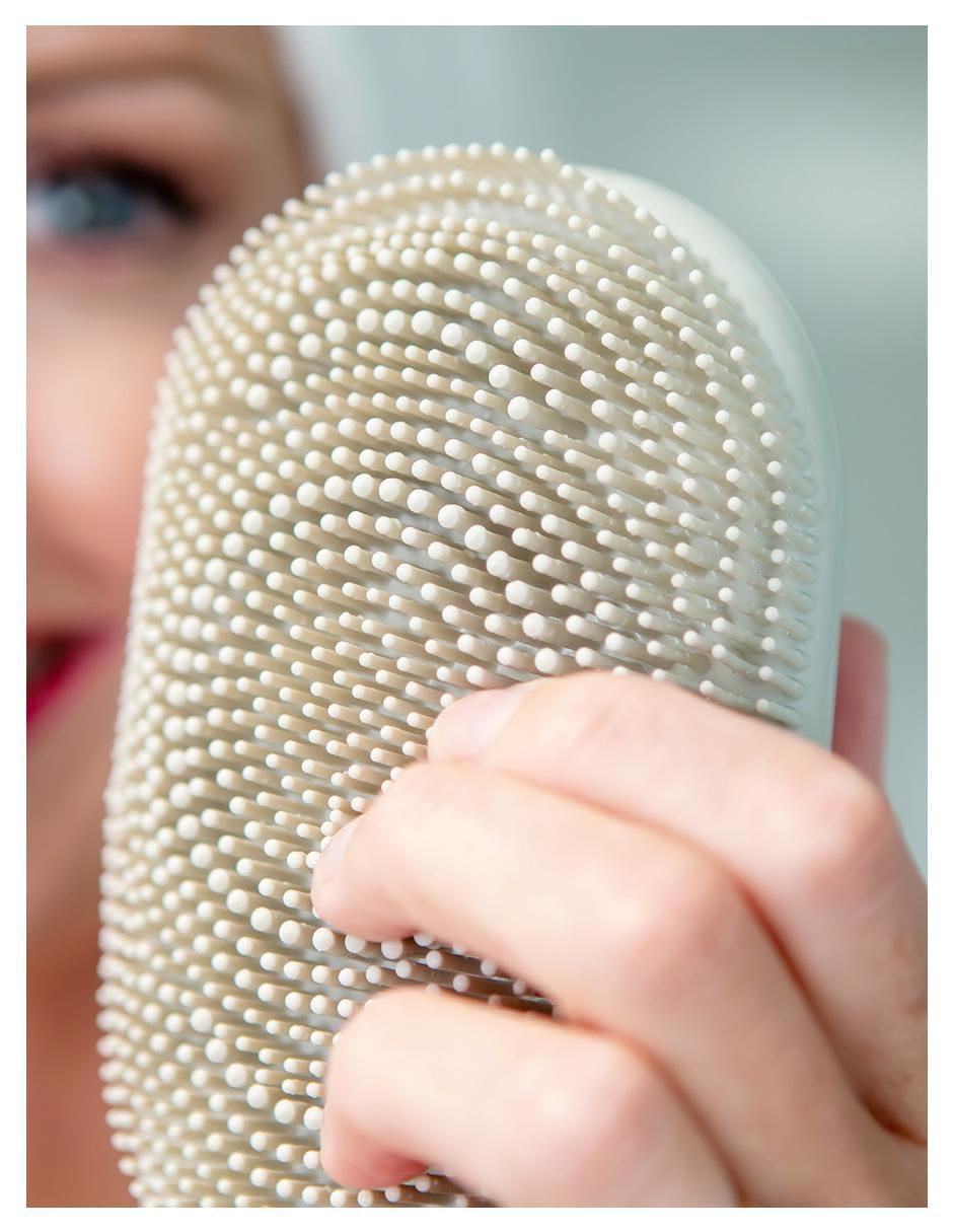 Cepillo para cuerpo de silicón 3
