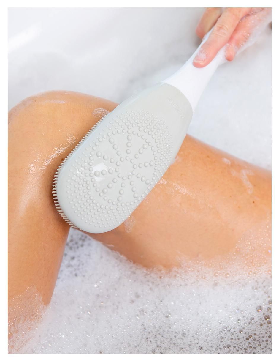 Cepillo para cuerpo Tv Ofertas de silicón
