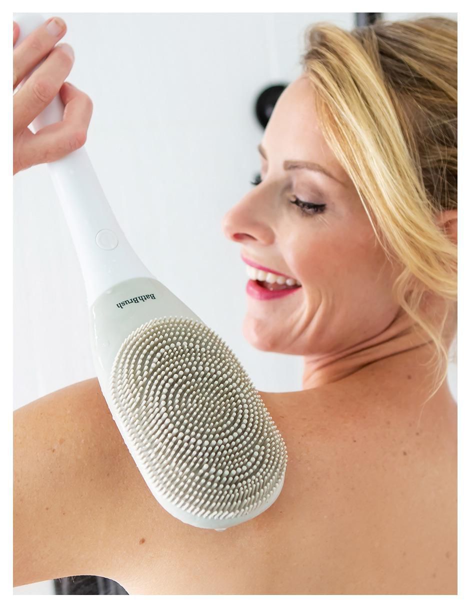 Cepillo para cuerpo Tv Ofertas de silicón