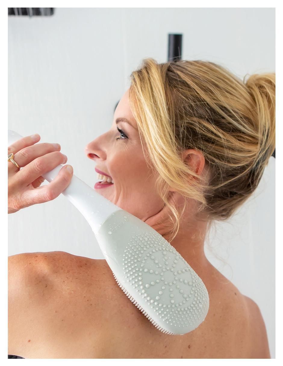 Cepillo para cuerpo Tv Ofertas de silicón