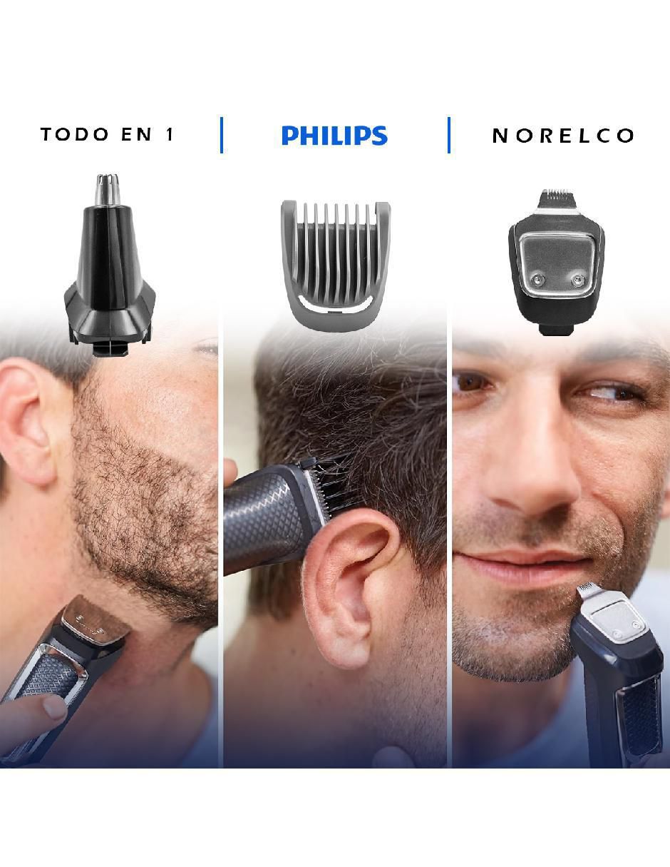 Recortadora de barba y bigote Wahl MG3910-40