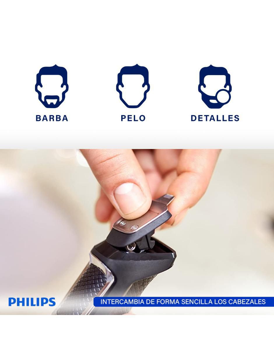Recortadora de barba y bigote MG3910-40