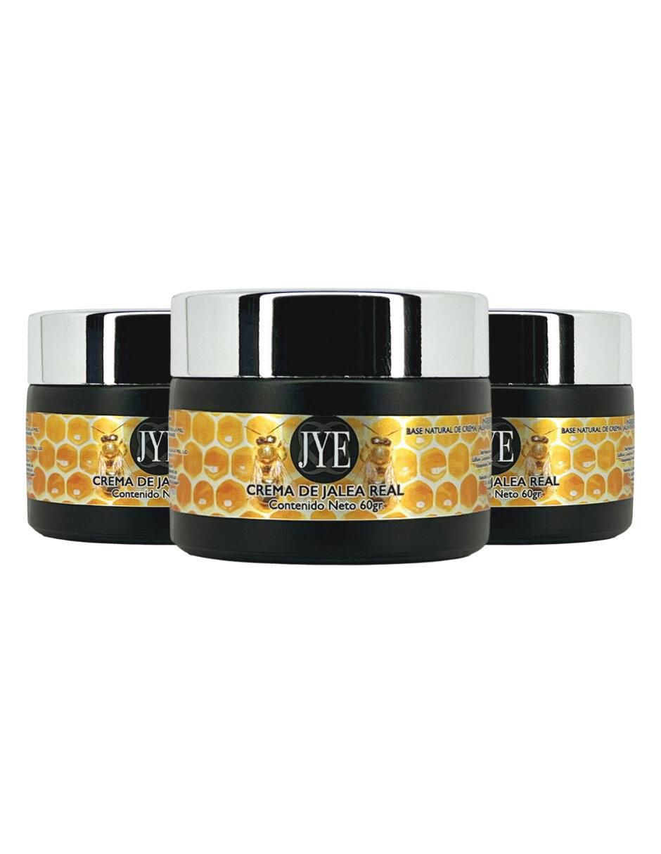 Crema para rostro y cuerpo recomendada para hidratar de día y noche para todo tipo piel