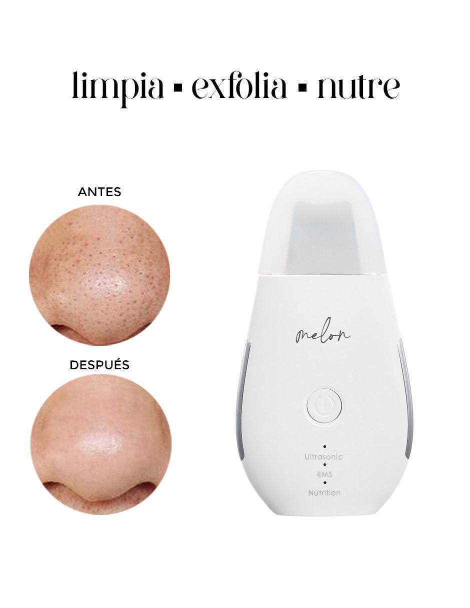 Limpiador facial