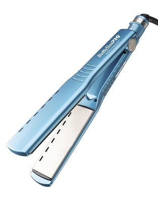 Alaciadora Babyliss Pro BNT4093 TRS placas de nano titanium