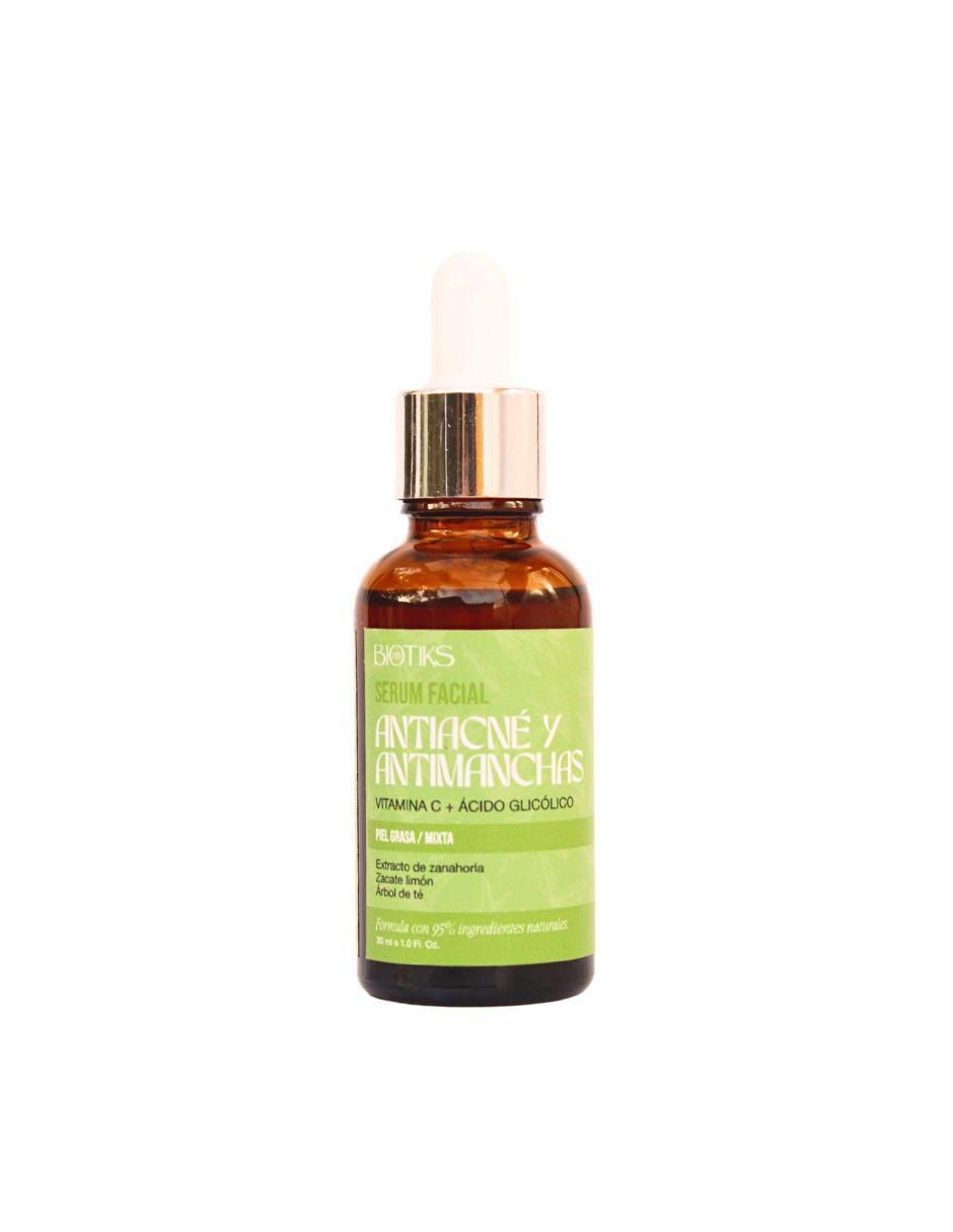 Sérum antiacné facial Antiacné de piel grasa
