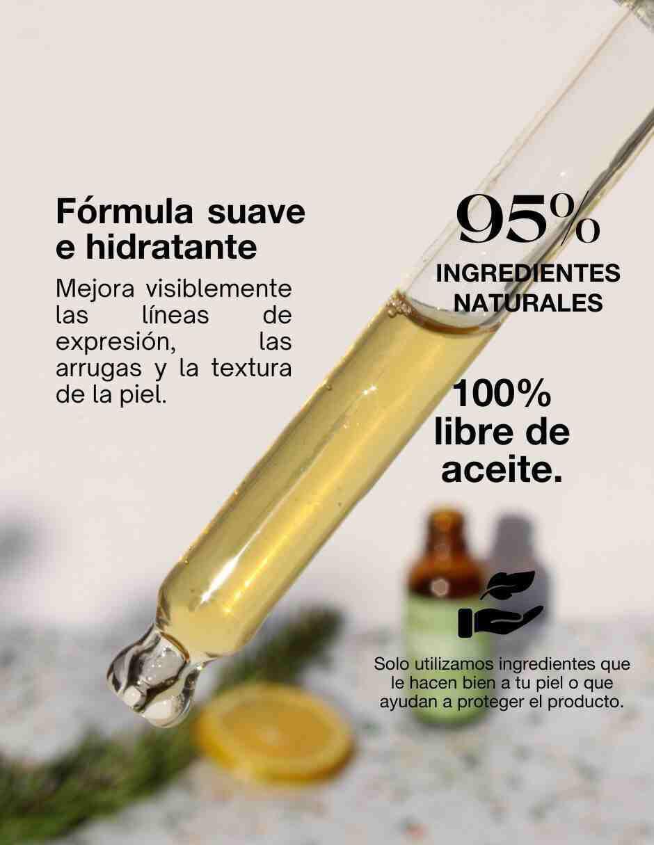 Sérum antiacné facial Antiacné de piel grasa 3
