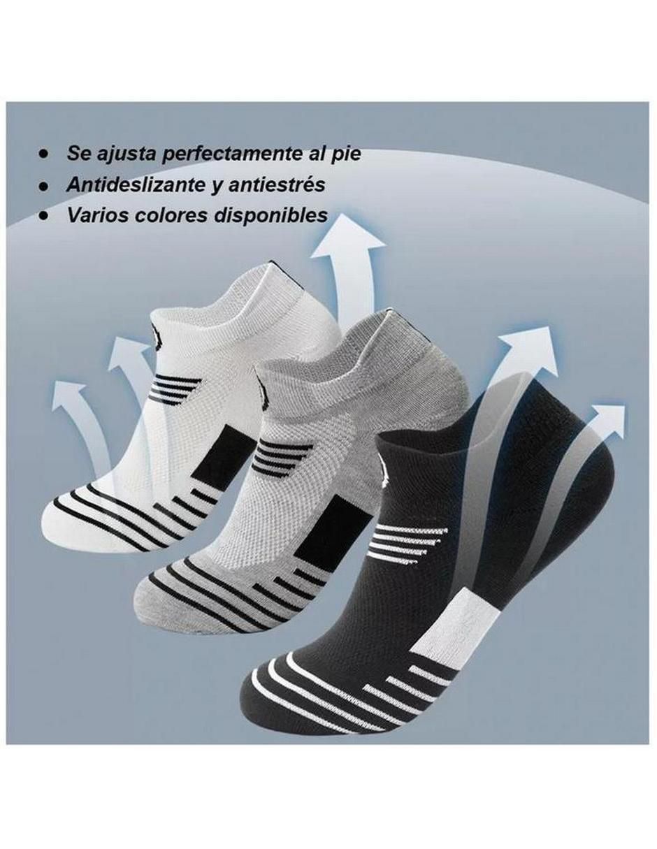 Calceta universal transpirable Ventdepot para hombre