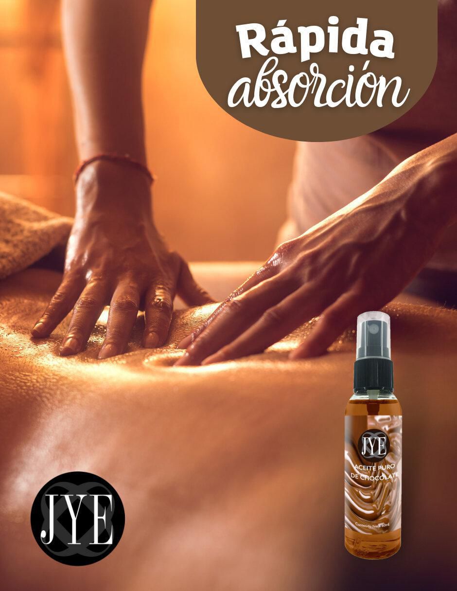Set aceites de chocolate 60 ml