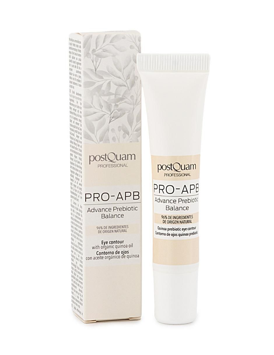 Crema para contorno de ojos recomendada para prevenir signos de la edad de día y noche para todo tipo piel