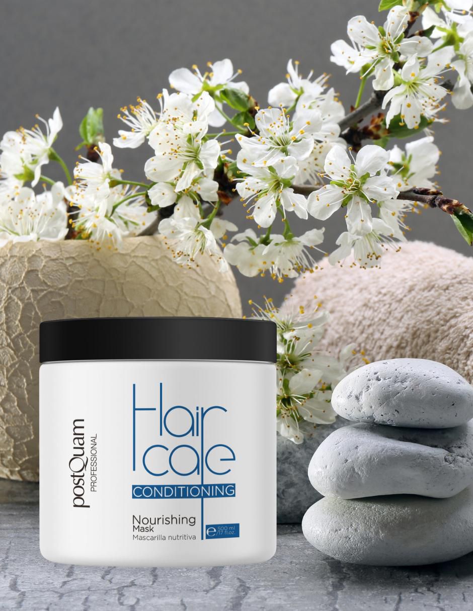Mascarilla capilar para nutrir Postquam