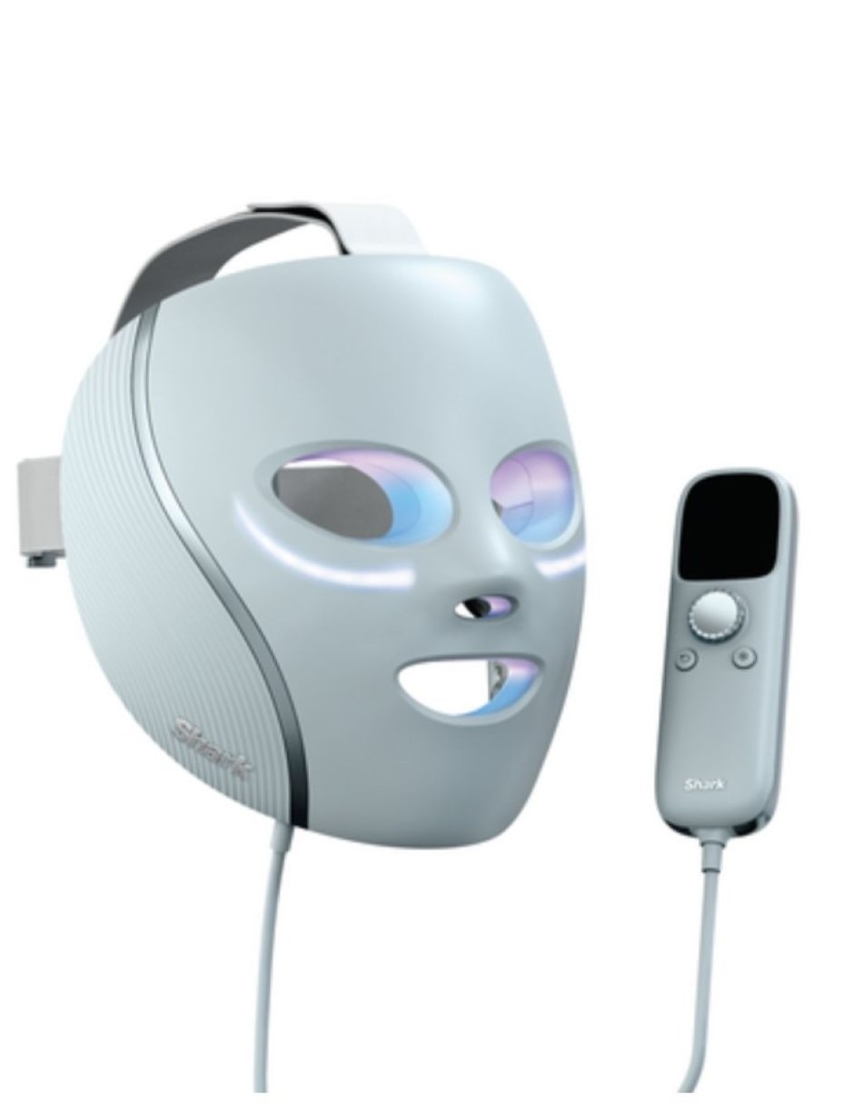 Máscara facial LED Cryoglow 4