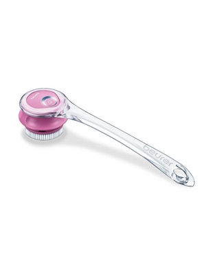 Cepillo para cuerpo de plástico 1