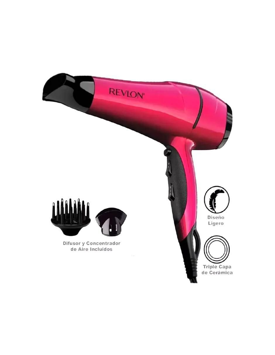 Secadora de cabello Perfect Heat Frizz RVDR5191 Secadora de cabello Perfect Heat Frizz RVDR5191