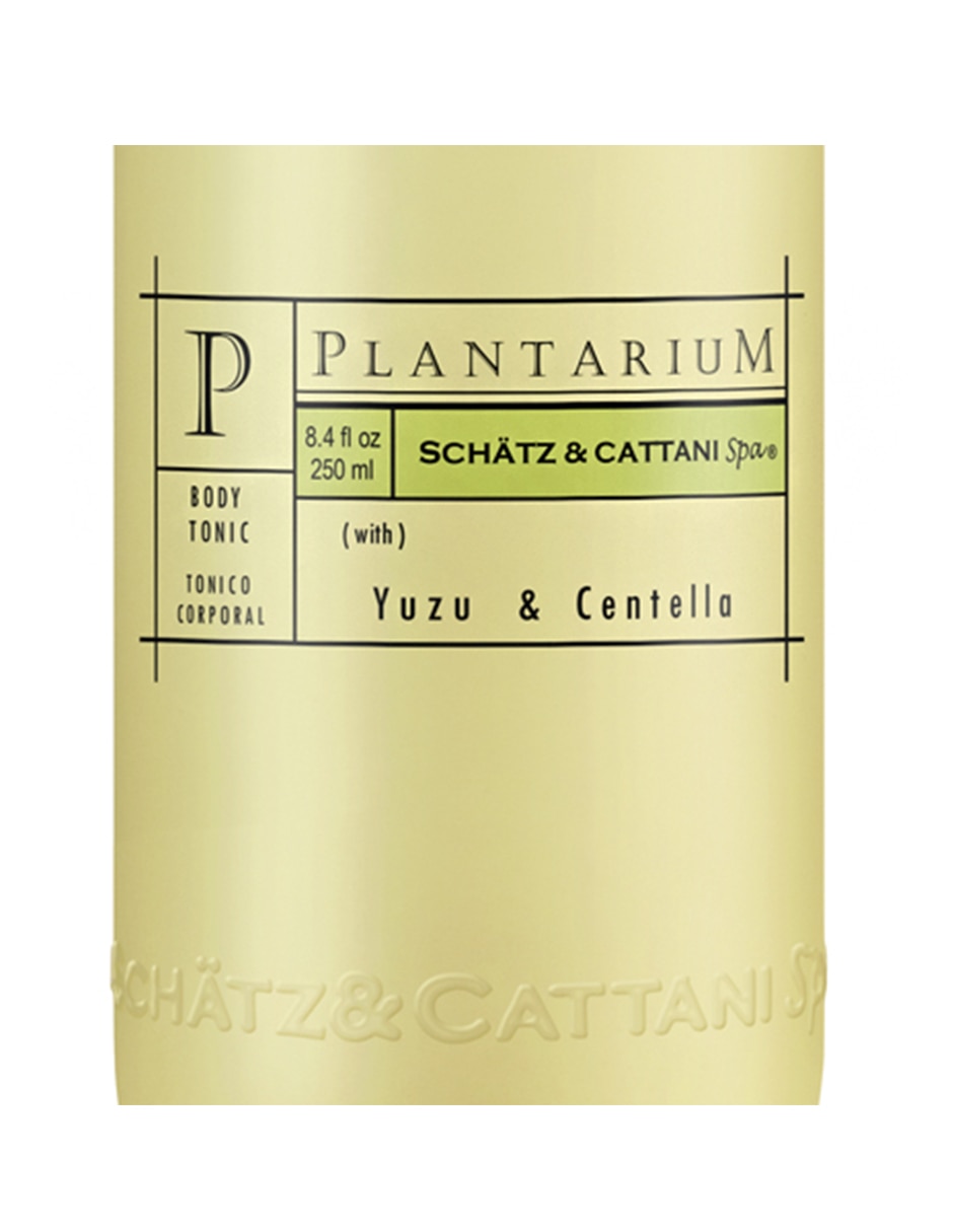 Body mist Plantarium unisex 3