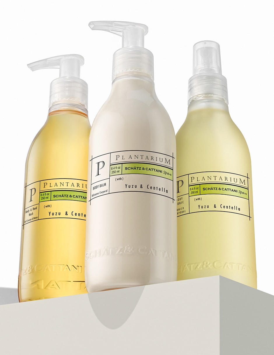 Body mist Plantarium unisex 2