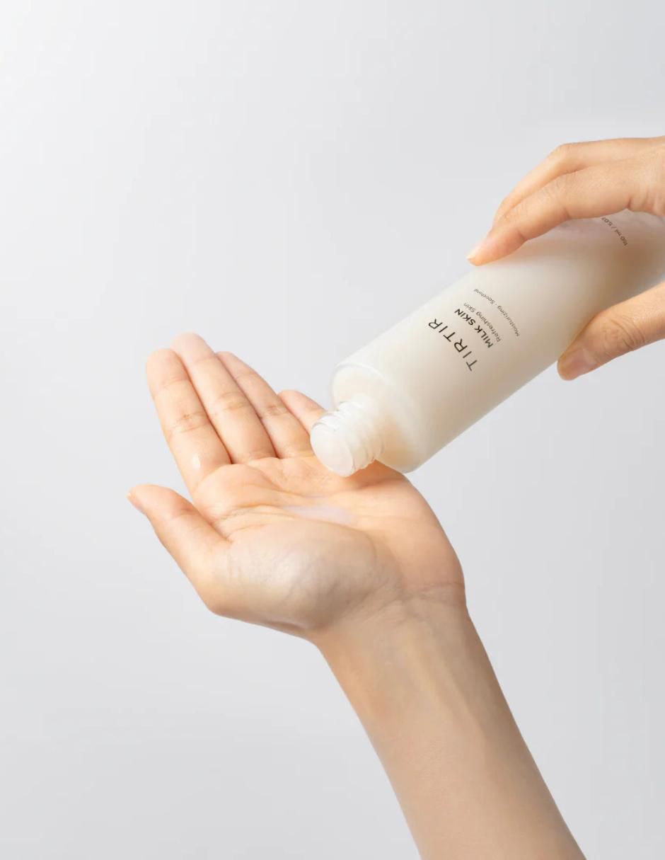 Tónico hidratante Milk Skin Tirtir