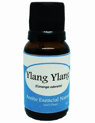 Aceite esencial Krisamex Annonaceae de ylang-ylang 15 ml